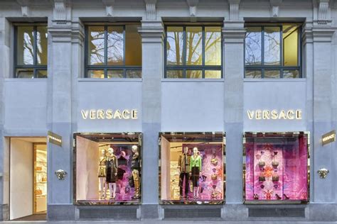 versace zürich|versace shops near me.